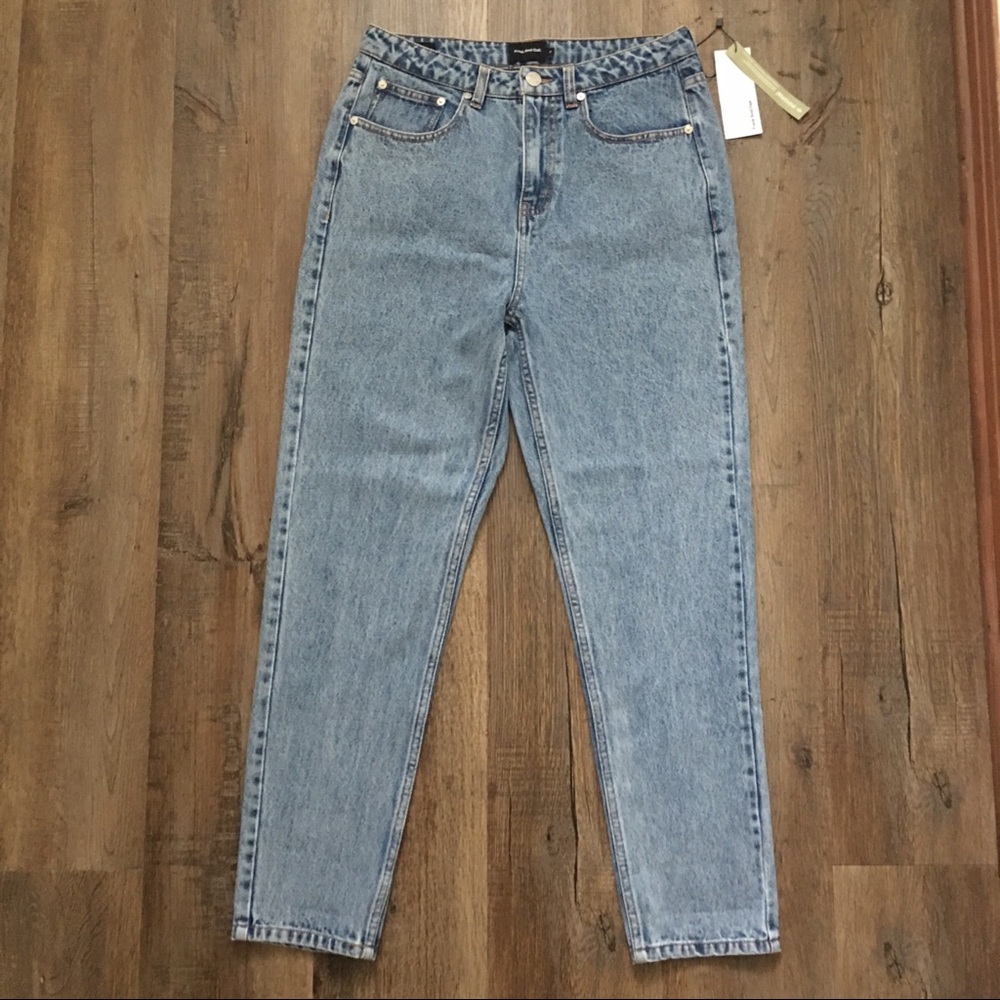 **NWT** Frank and Oak Jeans